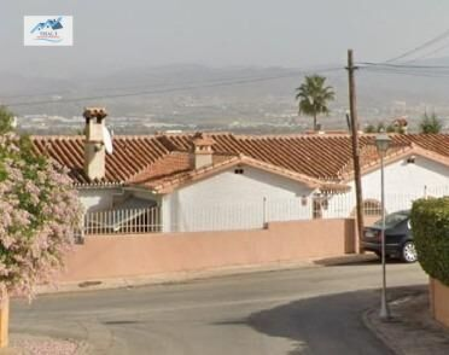  till salu hus Málaga Del Fresno Campiña 2
