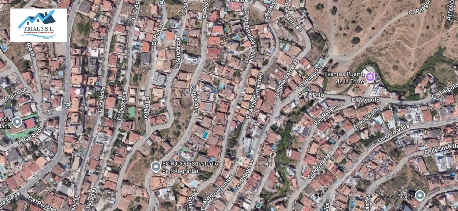 till salu hus Málaga Del Fresno Campiña 2