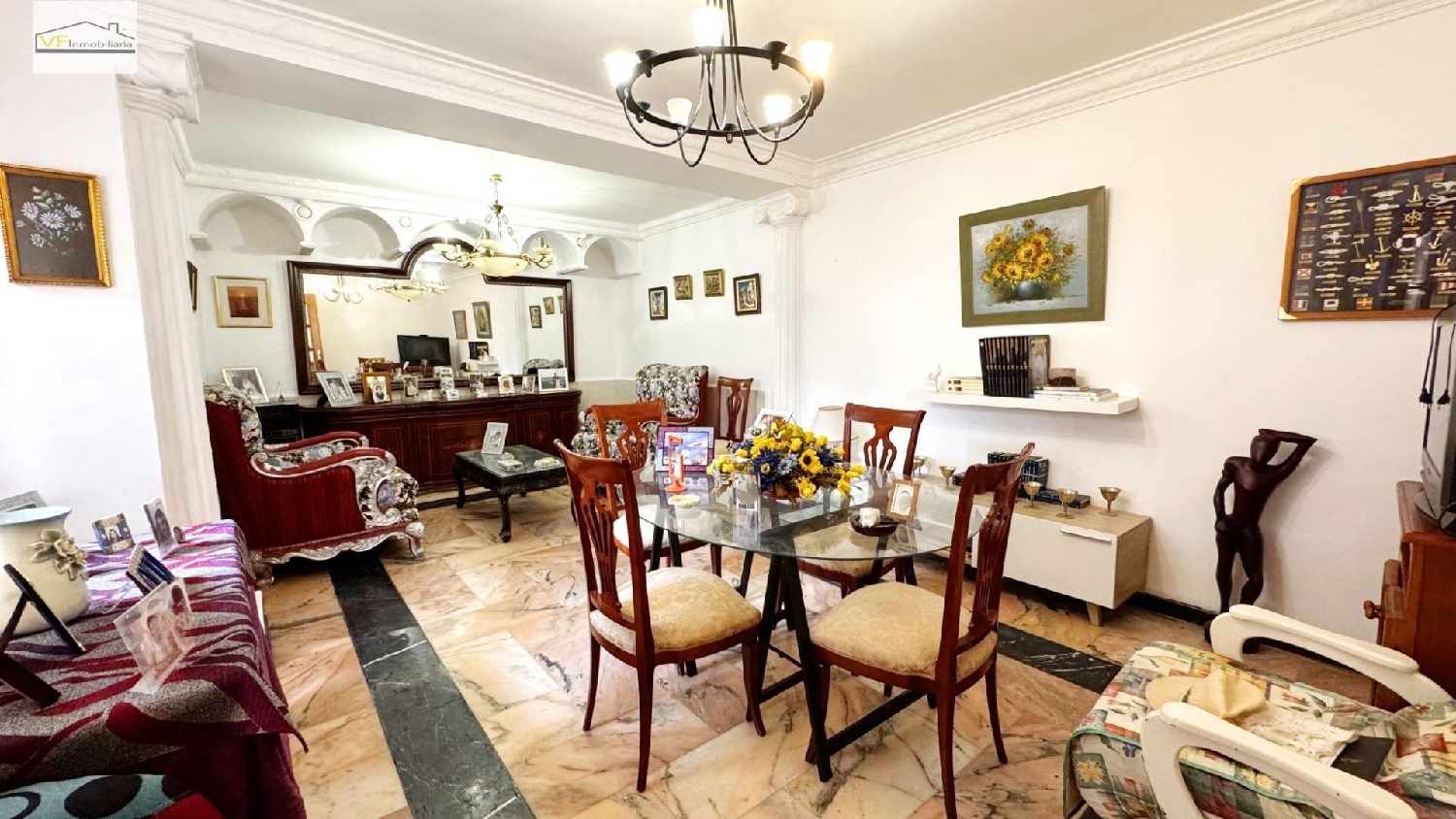  en venta casa Málaga Del Fresno Campiña 1