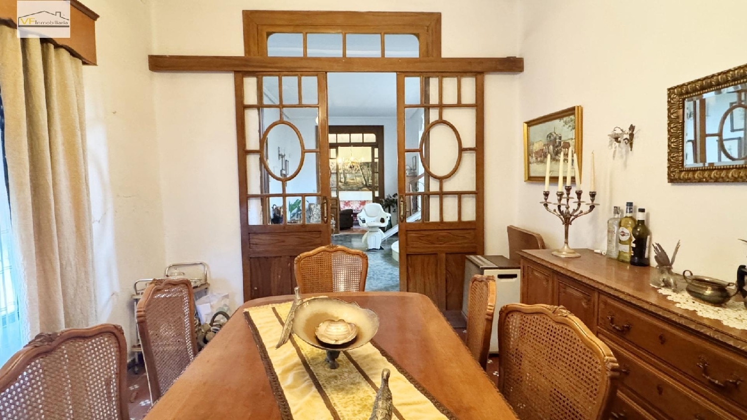  en venta casa Málaga Del Fresno Campiña 1