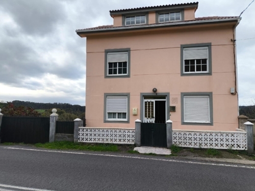 Malpica De Bergantiños Bergantiños huis foto 6339629