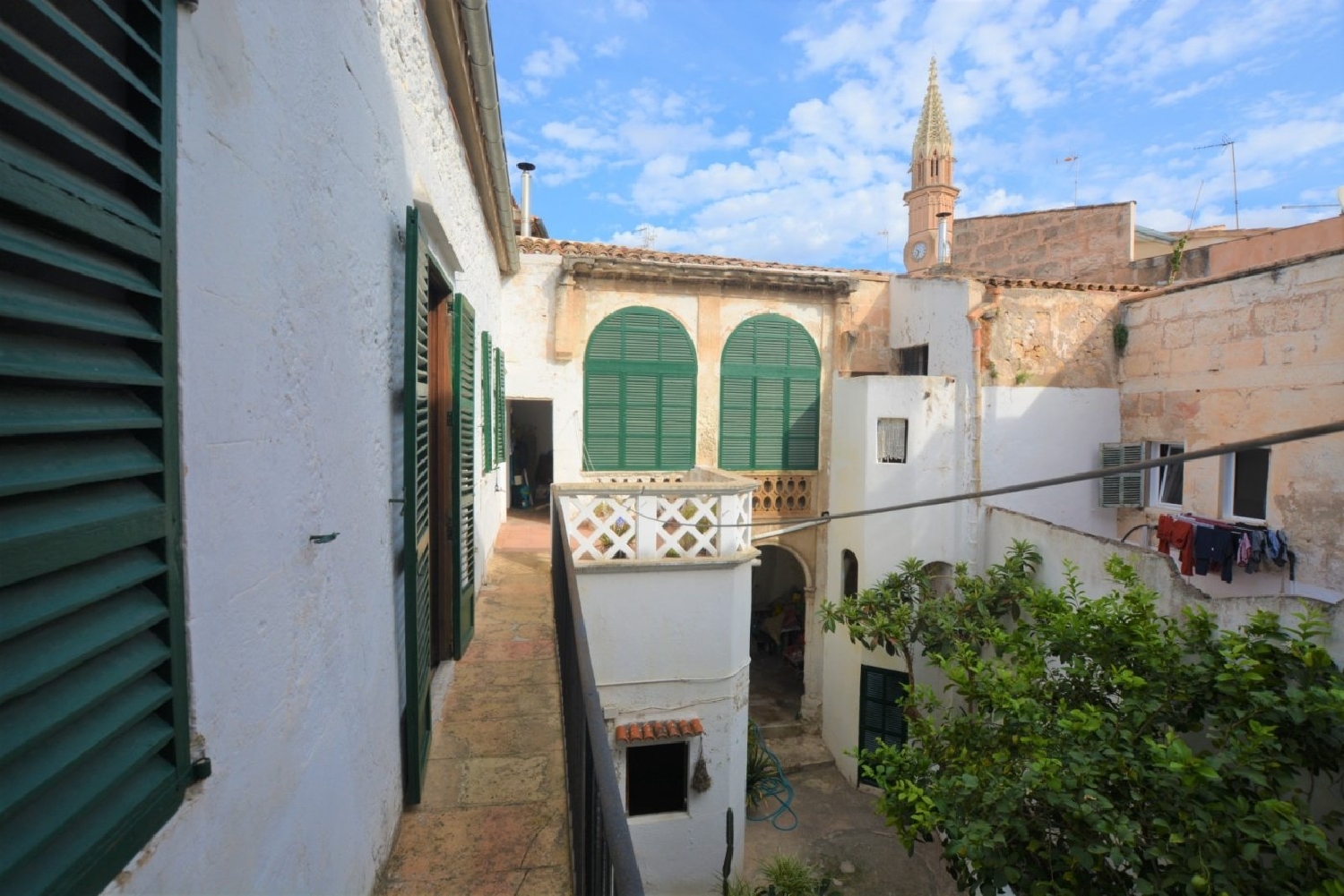 te koop huis Manacor Llevant 3