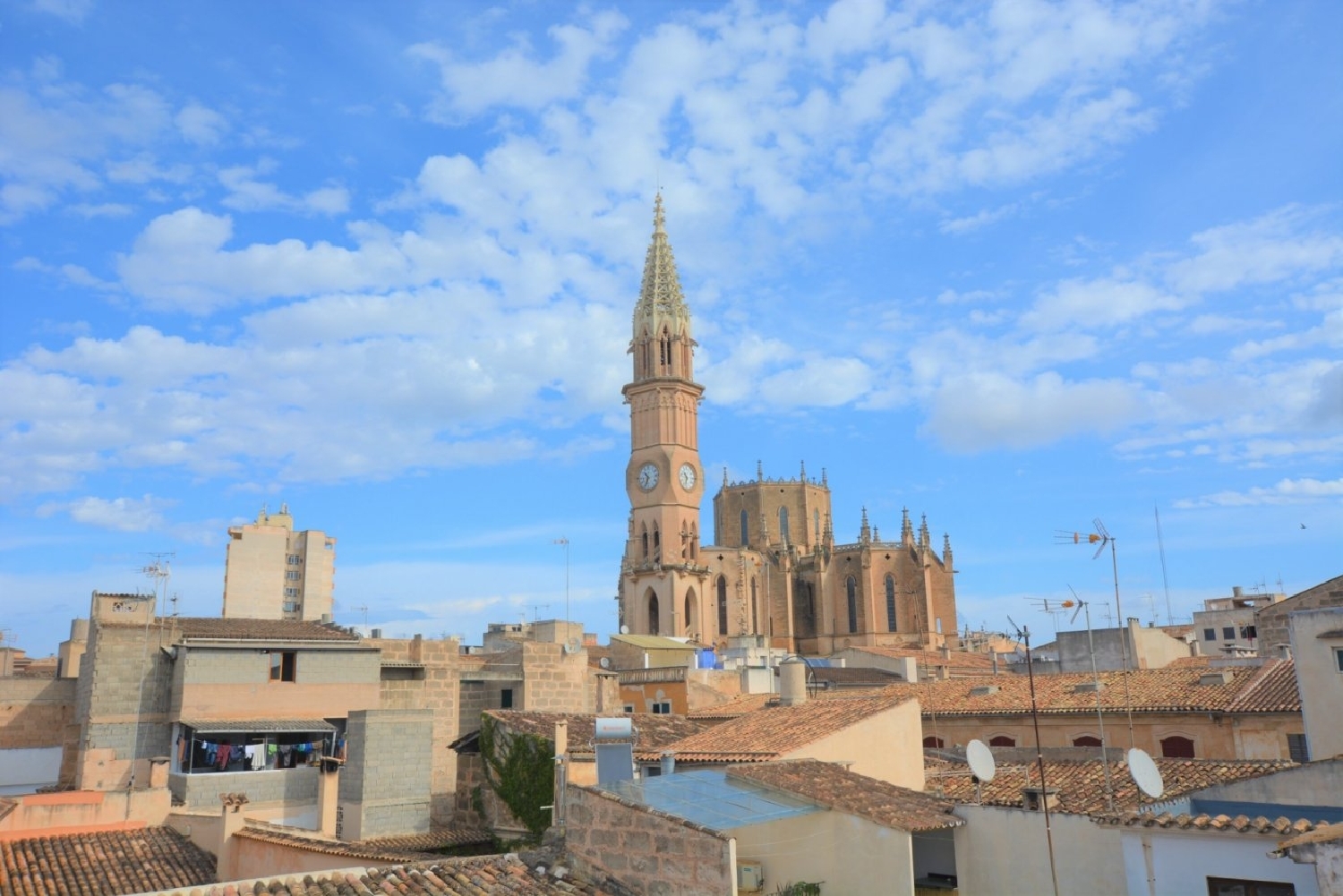 te koop huis Manacor Llevant 1