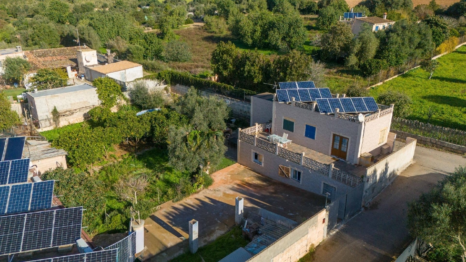  en venta casa Manacor Llevant 2