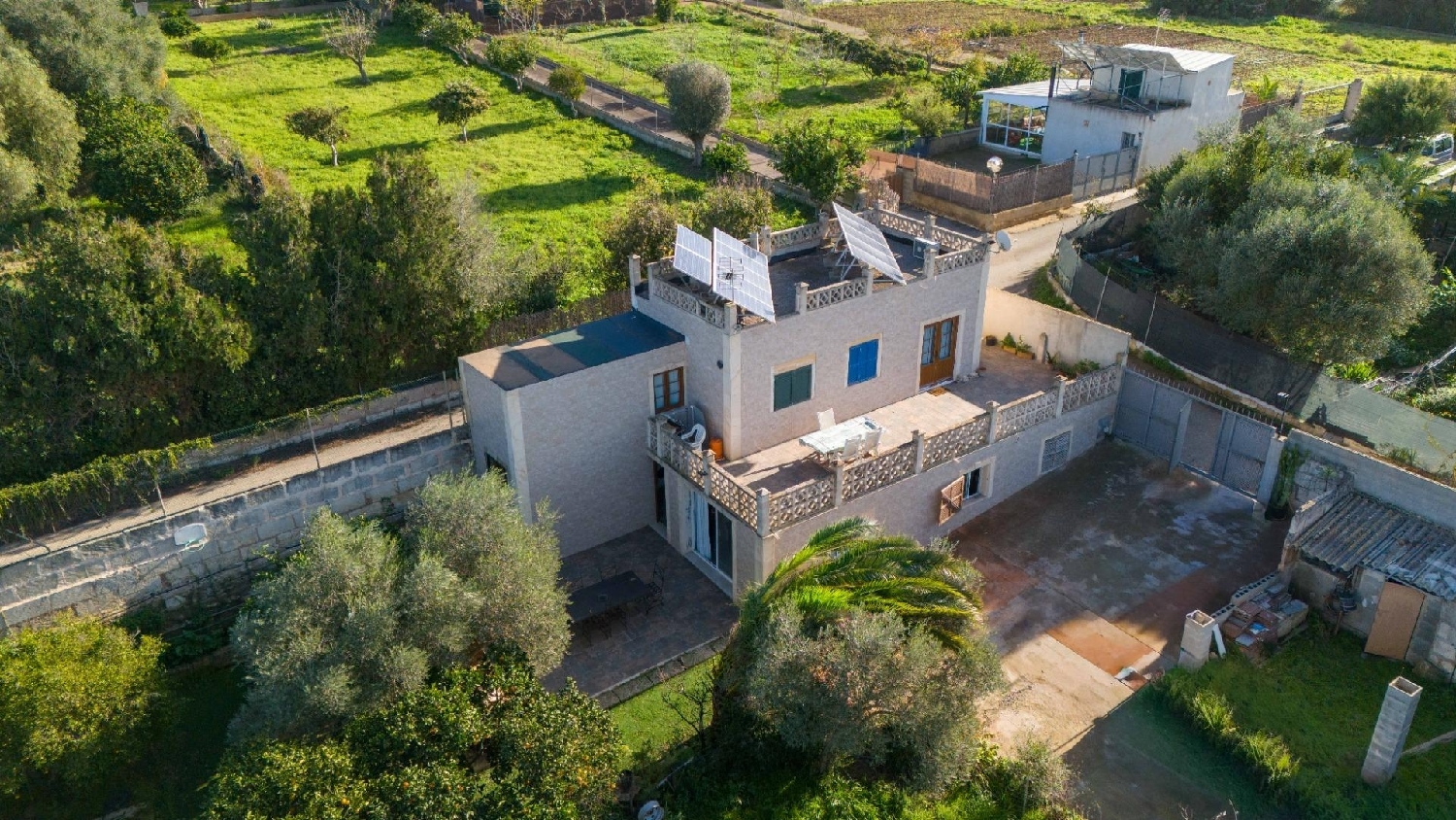  en venta casa Manacor Llevant 1