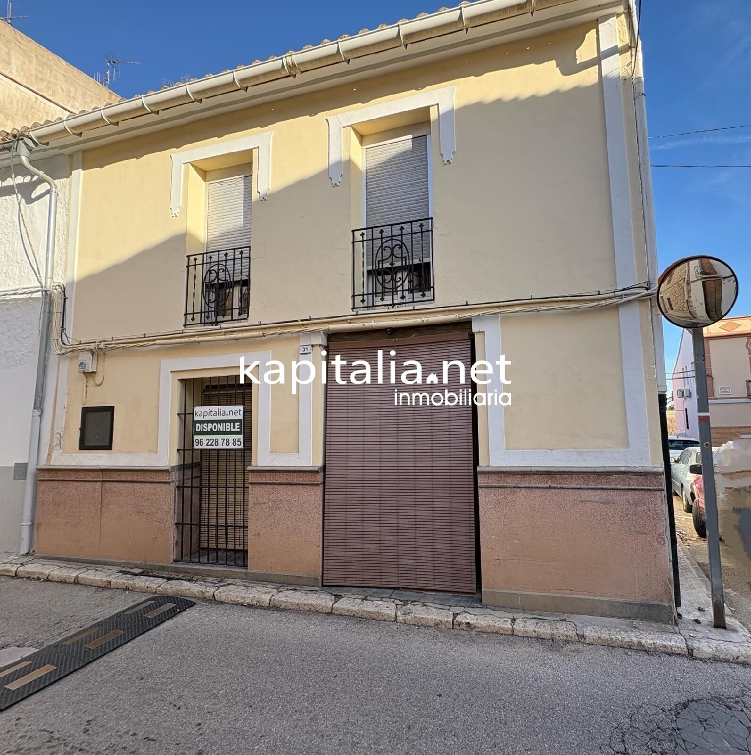  kaufen Haus Manuel Ribera Alta 1