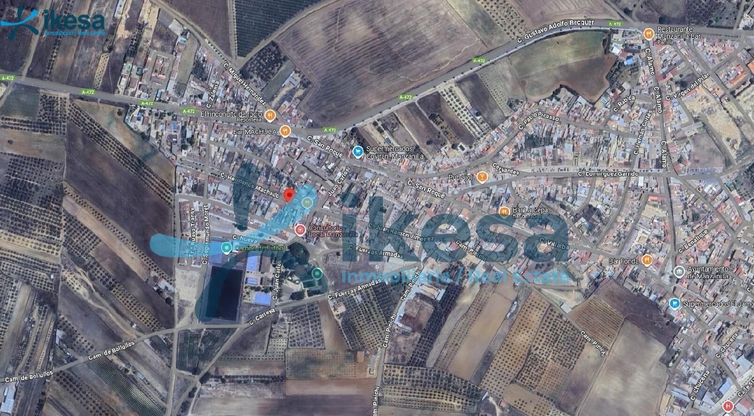 till salu hus Manzanilla Condado (El) 2