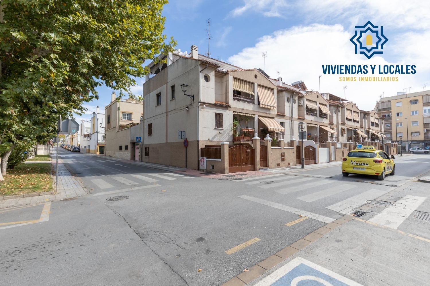 till salu hus Maracena Vega De Granada 1