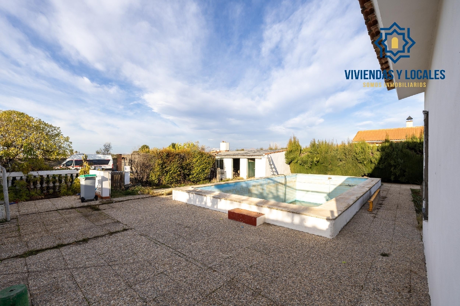 till salu hus Maracena Vega De Granada 1