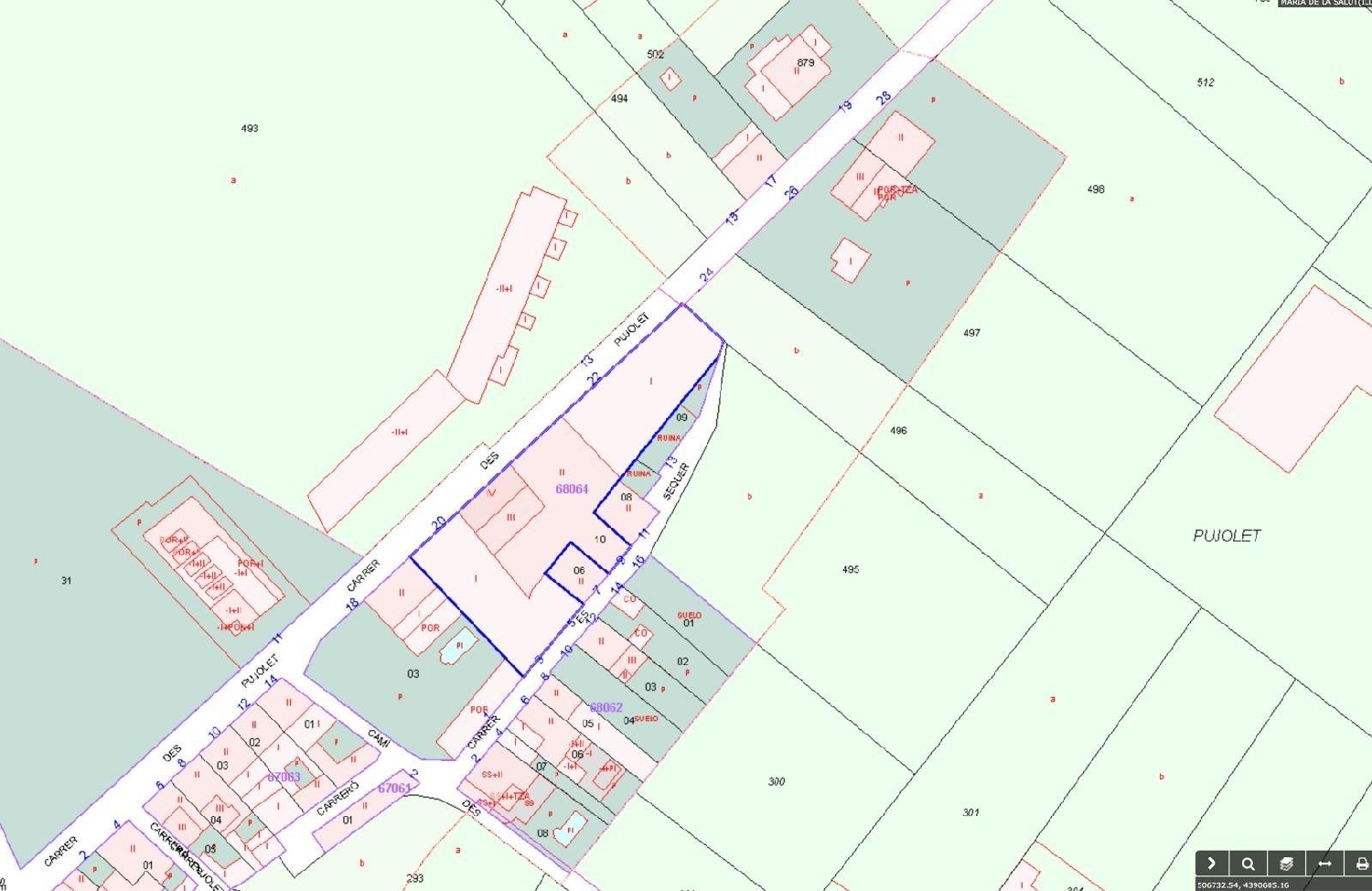  till salu hus Maria De La Salut Pla (Es) 2