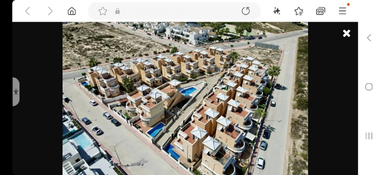 till salu hus Mariñán Coruña 1