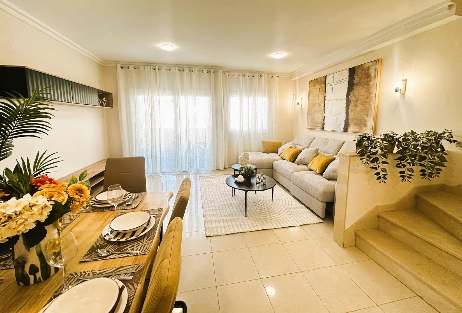  à vendre maison Maroñas Noya 6