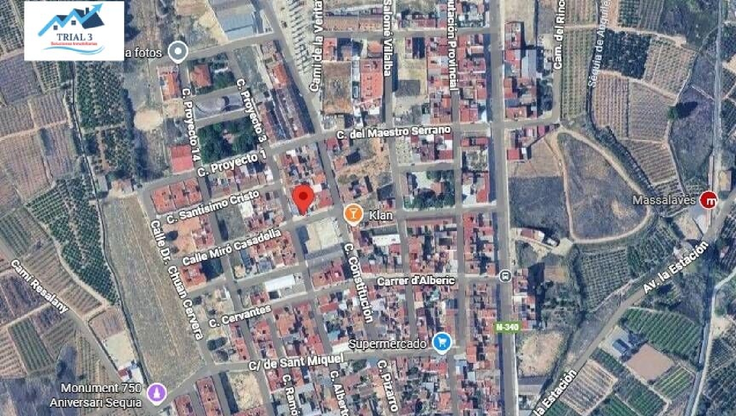  till salu hus Masalavés Ribera Alta 2