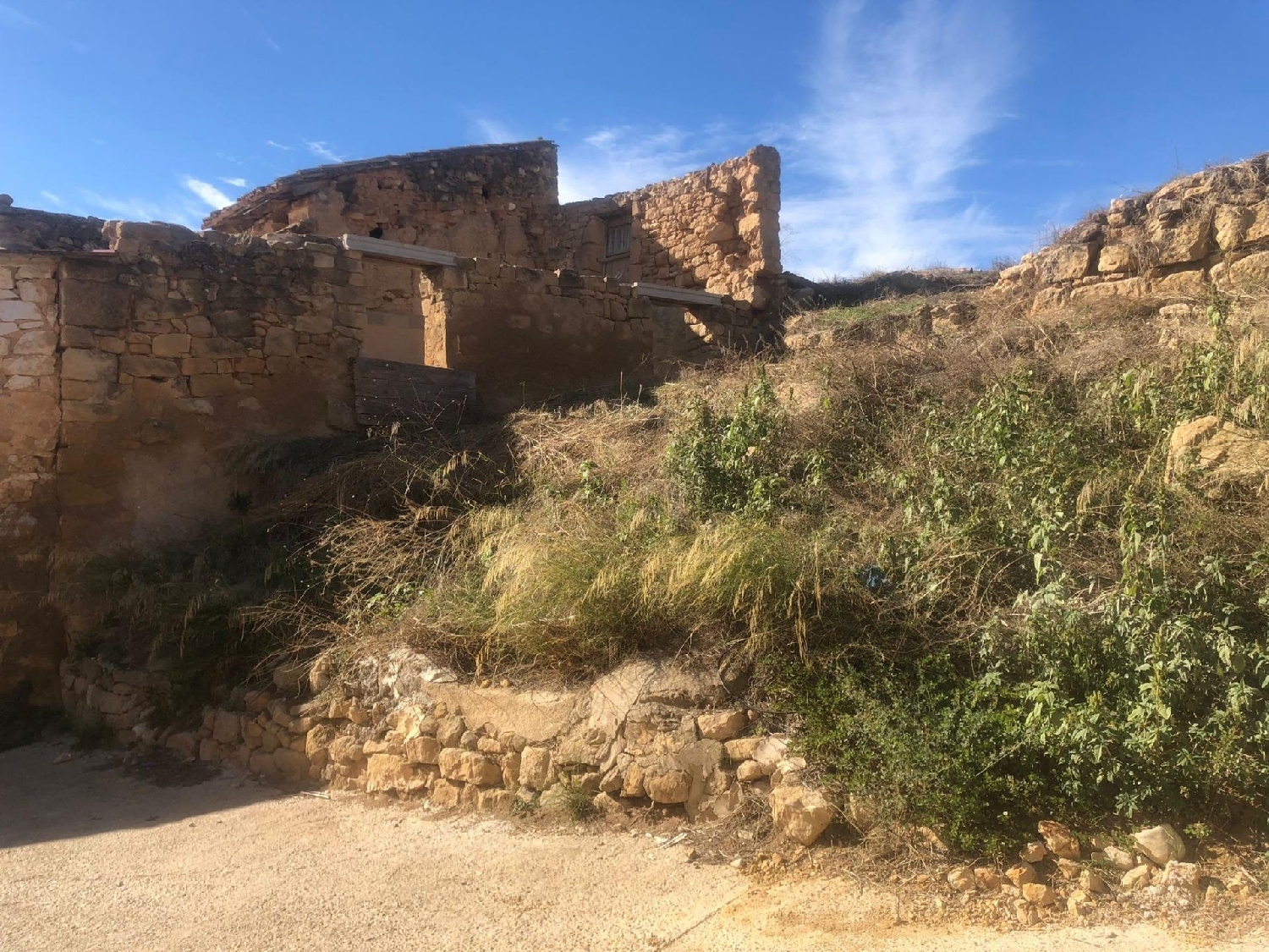 à vendre maison Mazaleón Matarraña 1