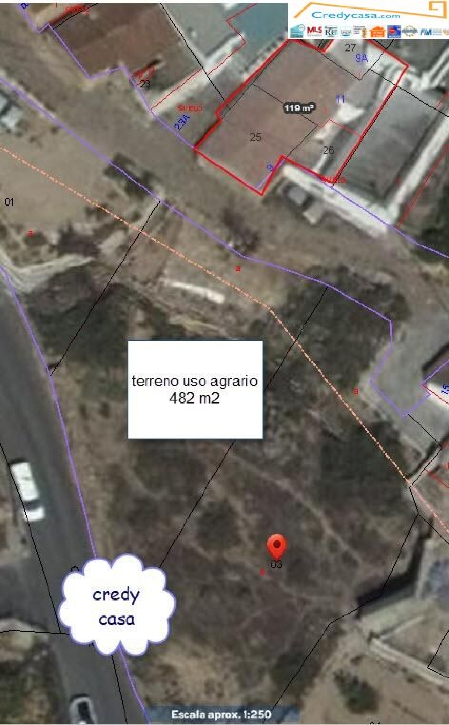  à vendre maison Mazaricos Xallas 2