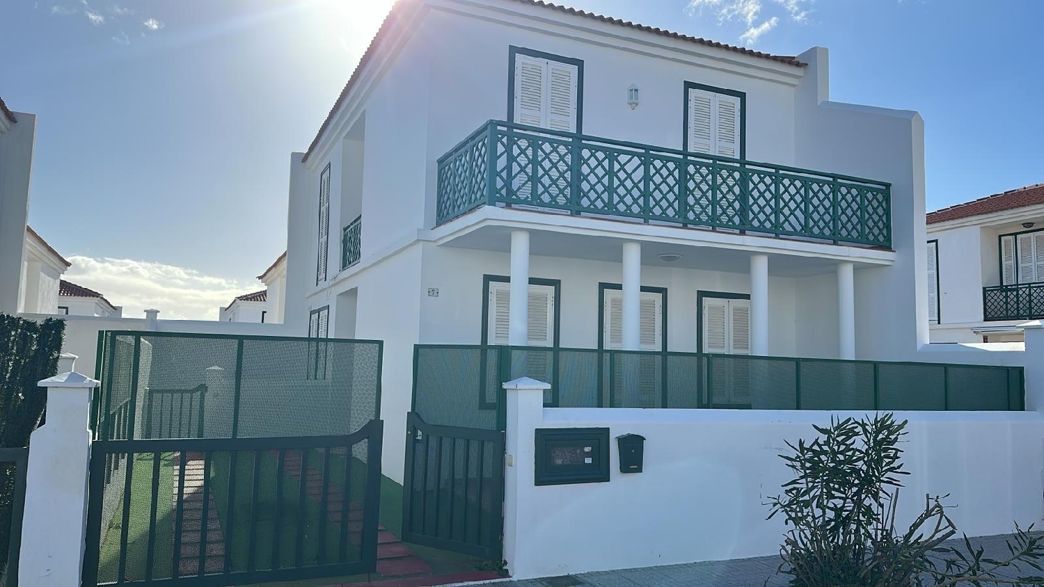  till salu hus Mazaricos Xallas 1