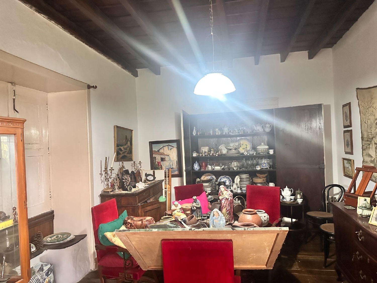 till salu hus Mazaricos Xallas 6