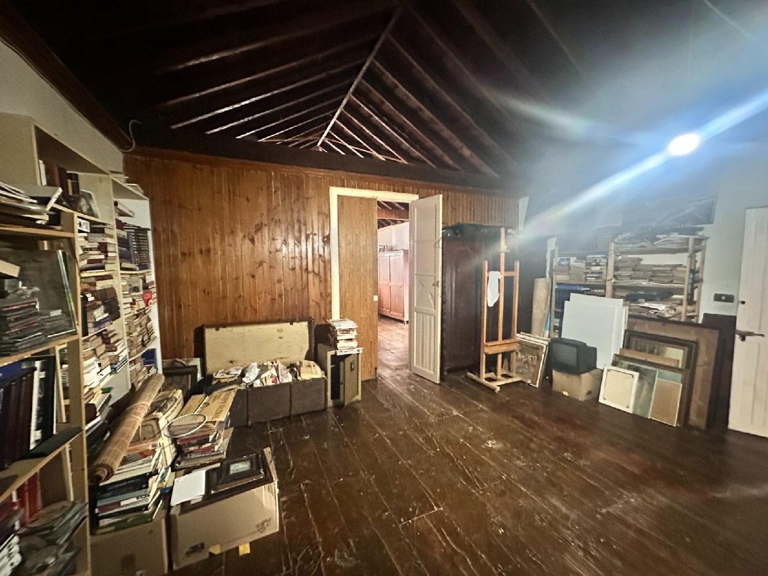 till salu hus Mazaricos Xallas 7