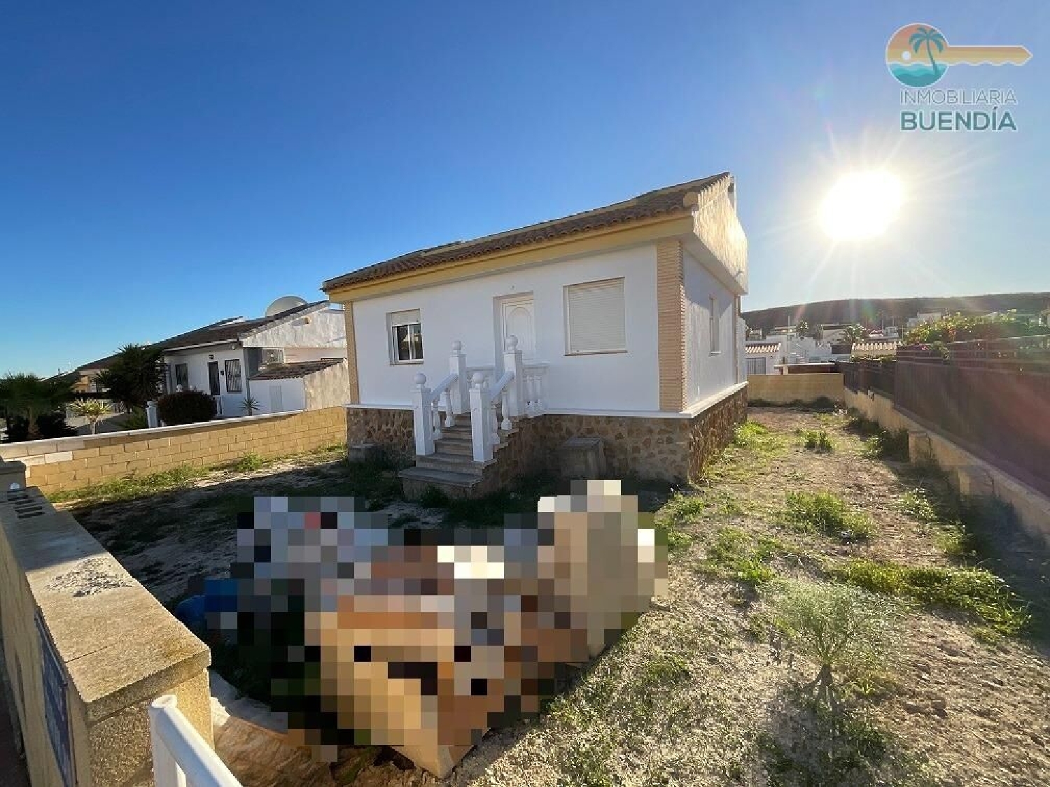  te koop huis Mazarrón Bajo Guadalentín 1