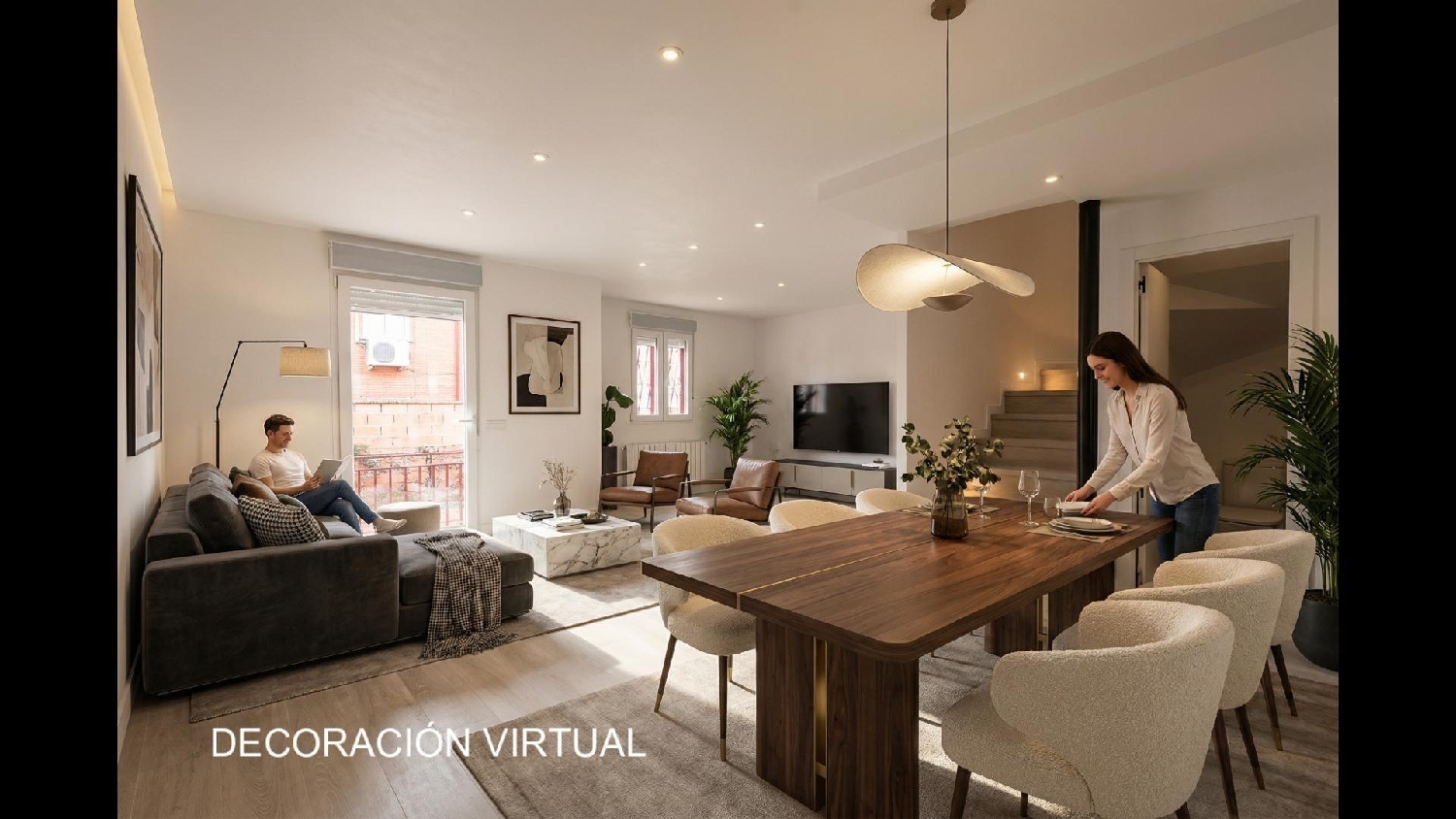  for sale house Mejorada Del Campo Cuenca Del Henares 4