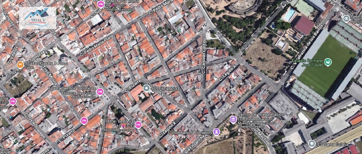  till salu hus Mérida Merida 3