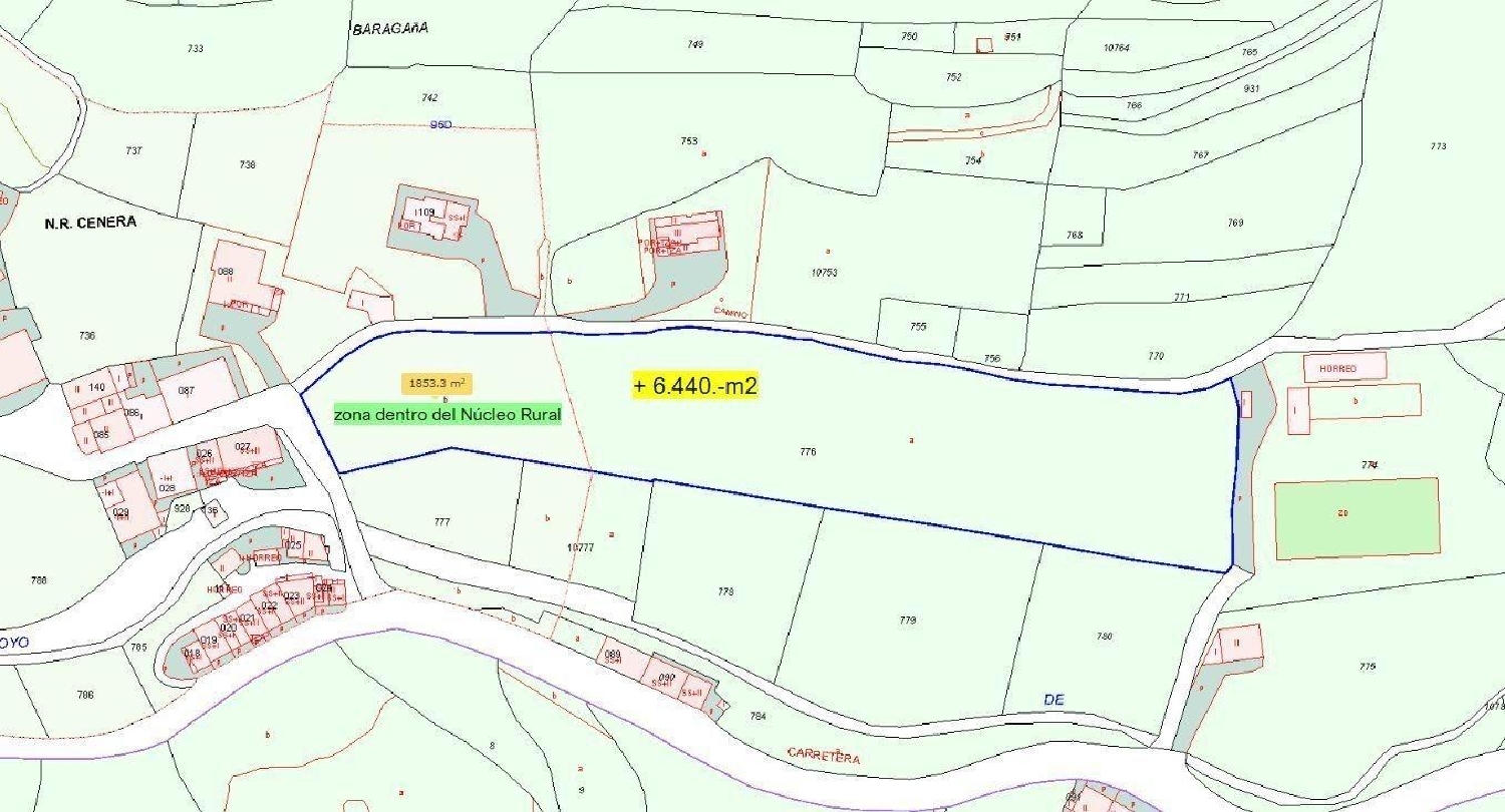  kaufen Haus Mieres Caudal 2