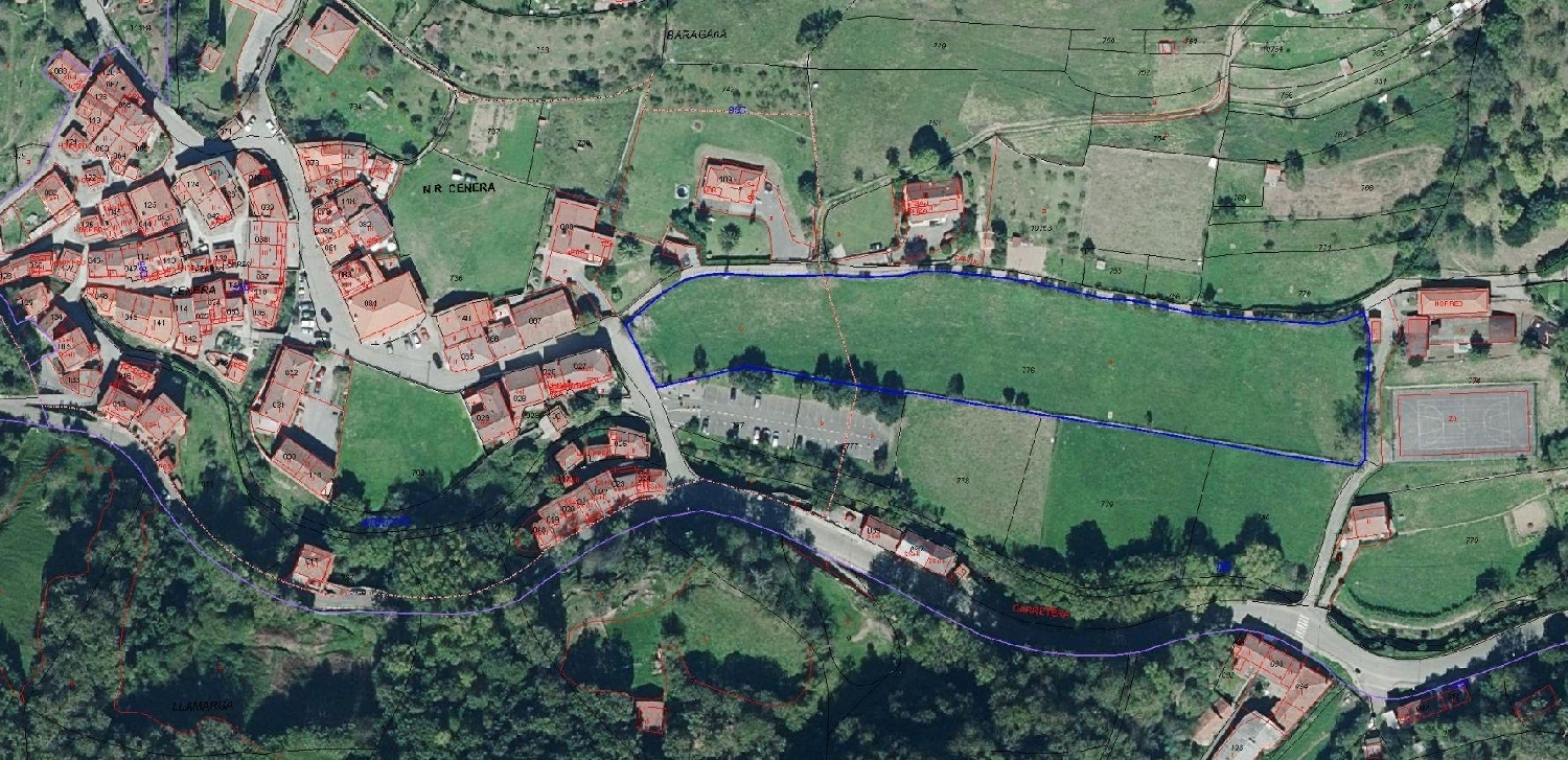  kaufen Haus Mieres Caudal 1