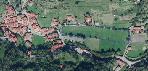 Mieres Caudal Haus Bild 6325228