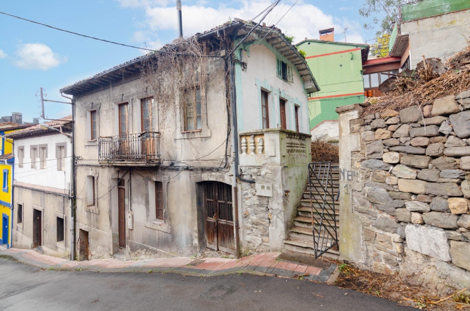 for sale house Mieres Caudal 1