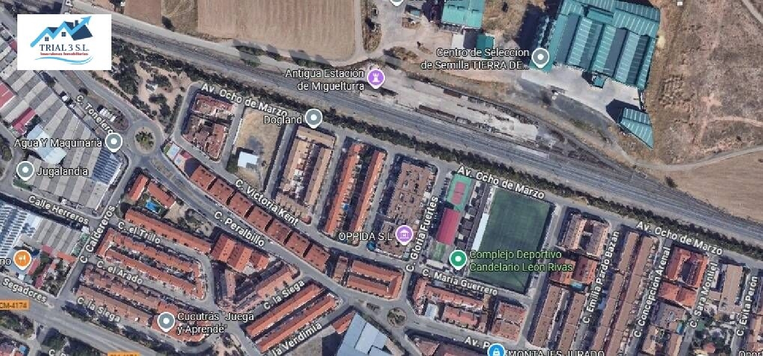 te koop huis Miguelturra Campo De Calatrava 2