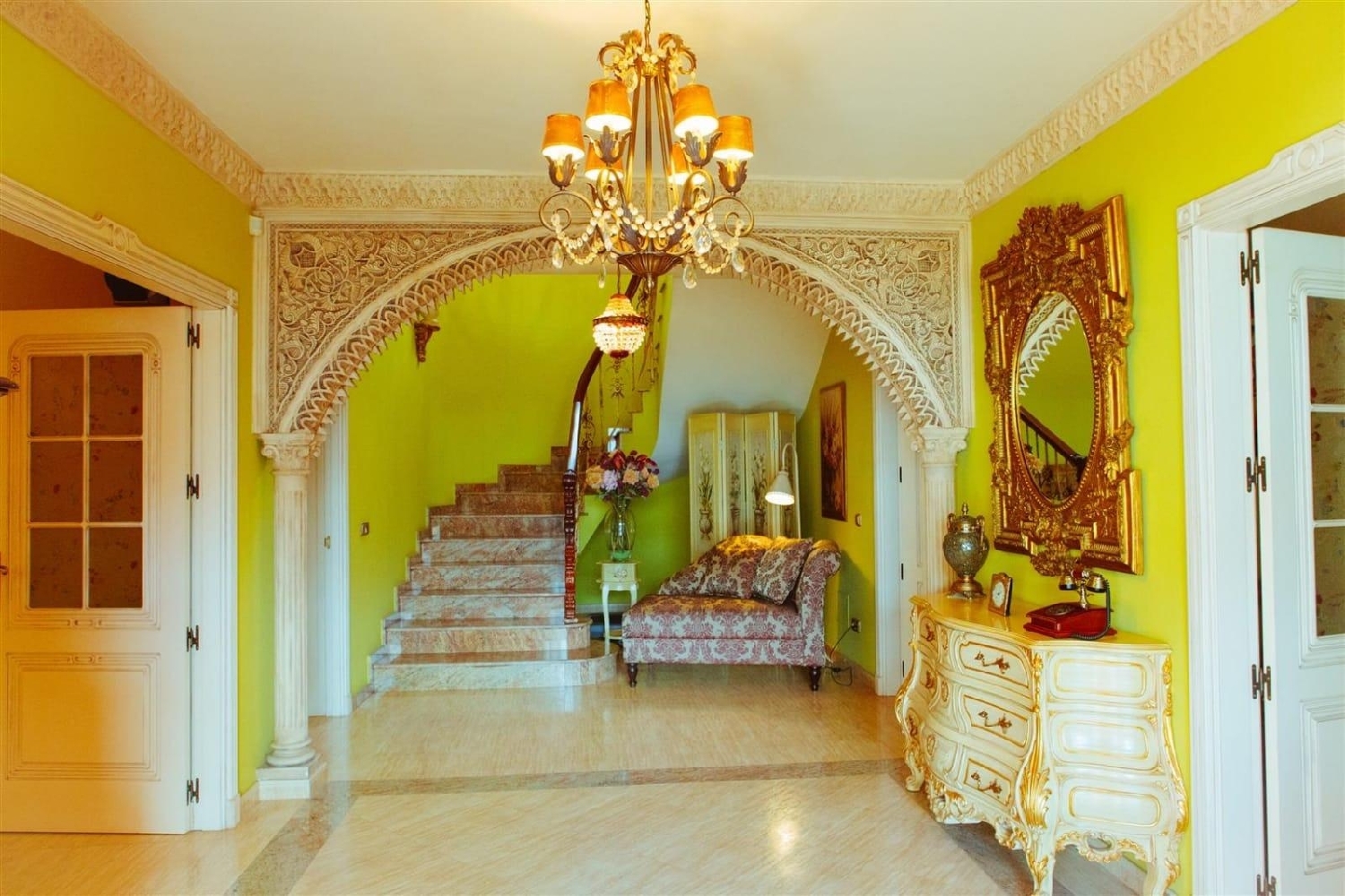  te koop huis Mijas Costa Del Sol Occidental 8