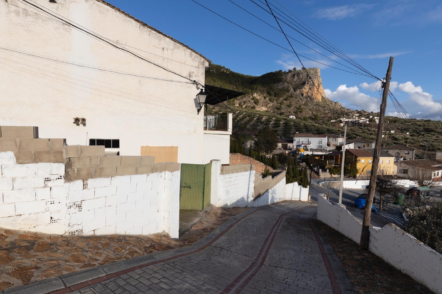  kaufen Haus Moclin Caudal 2