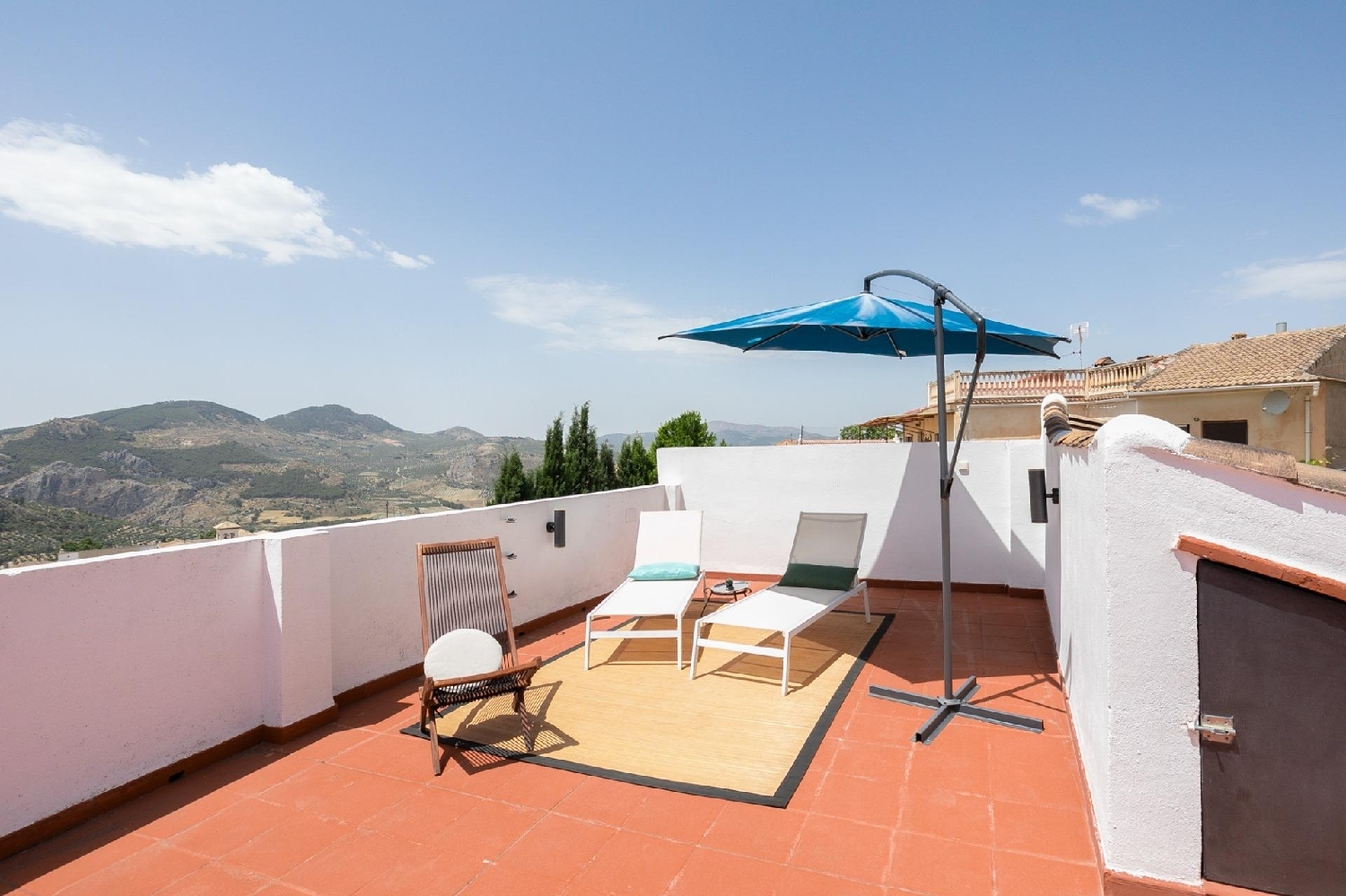  à vendre maison Moclin Caudal 6