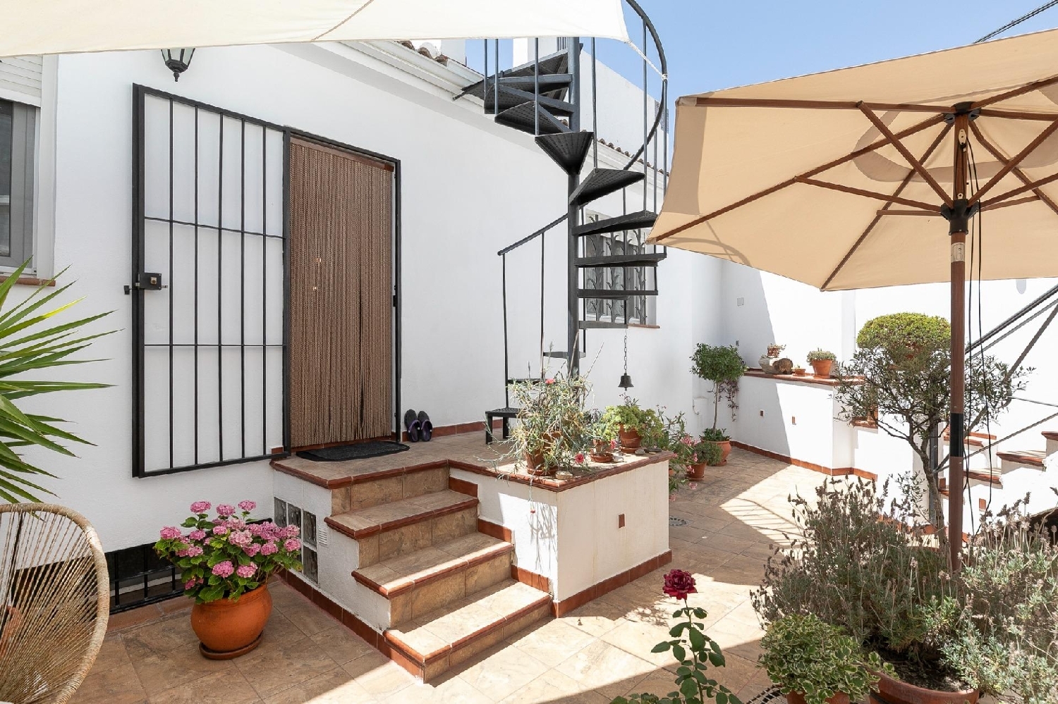  à vendre maison Moclin Caudal 2