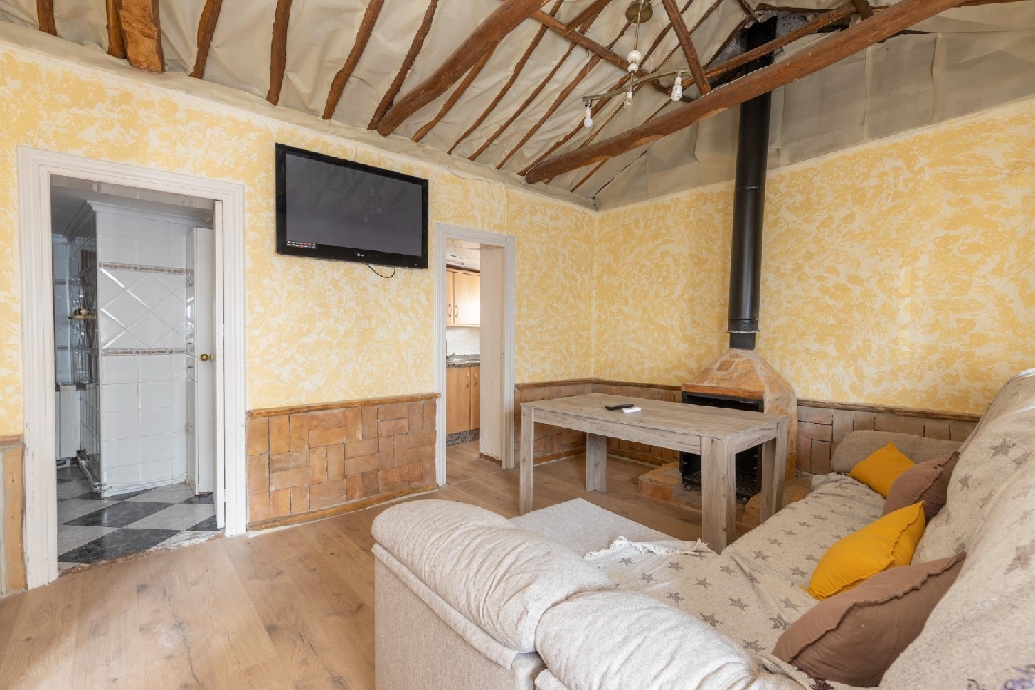 till salu hus Moclin Caudal 3