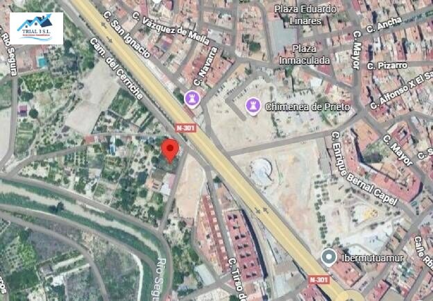  en venta casa Molina De Segura Vega Media Del Segura 2