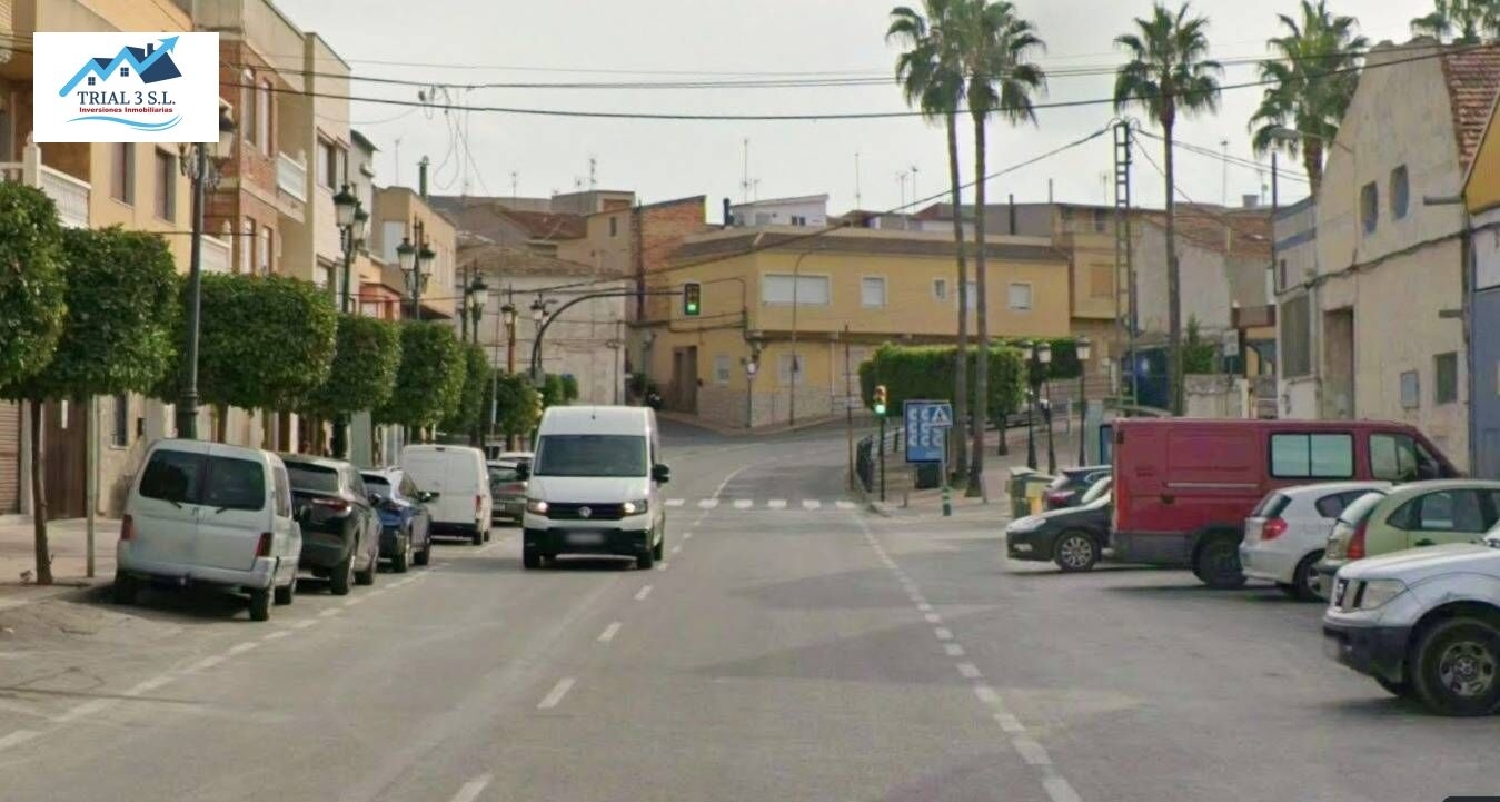  en venta casa Molina De Segura Vega Media Del Segura 1