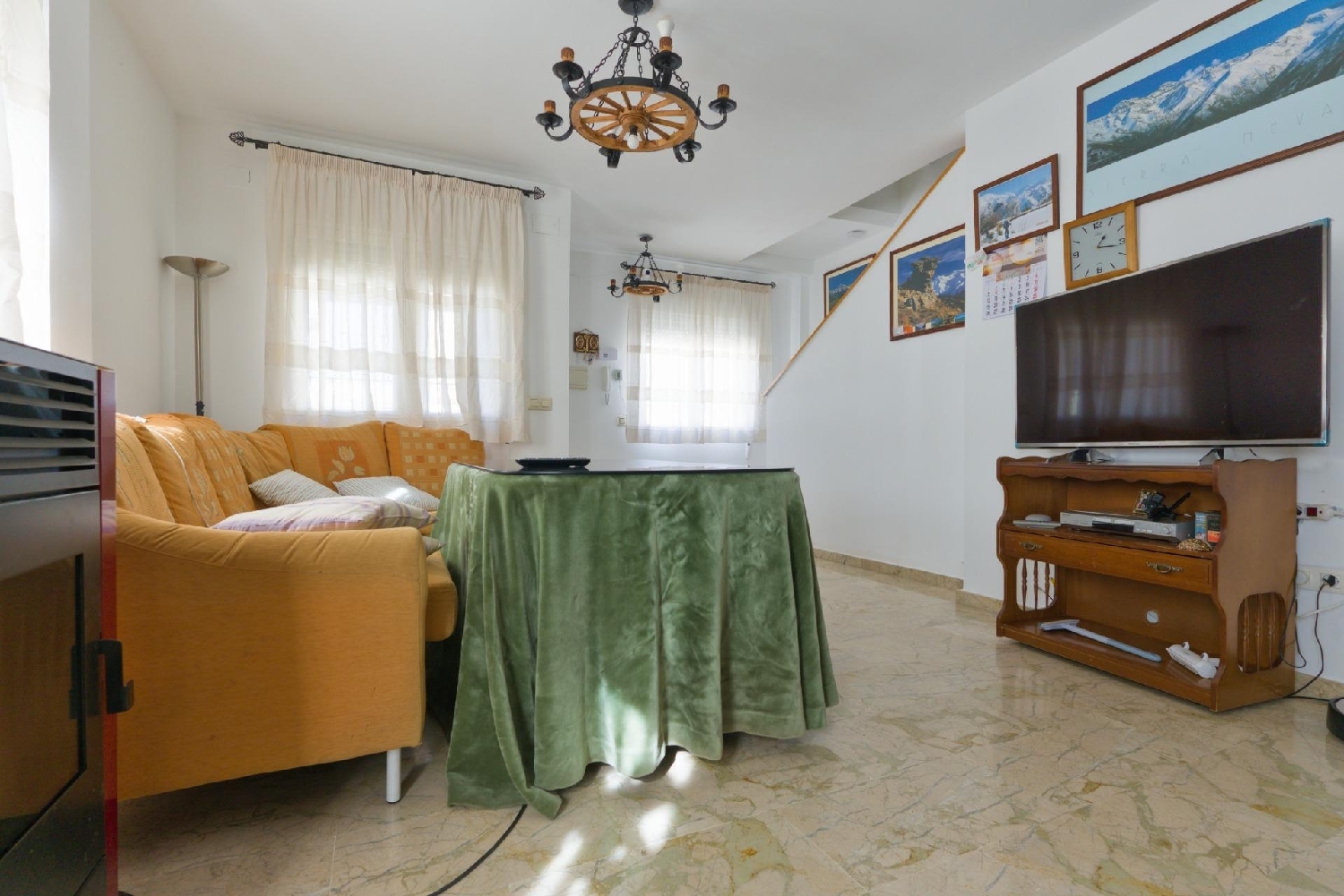 for sale house Monachil Vega De Granada 8