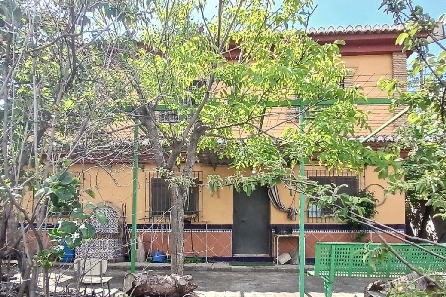  for sale house Monachil Vega De Granada 1