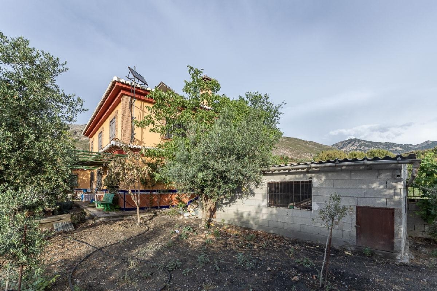  for sale house Monachil Vega De Granada 3