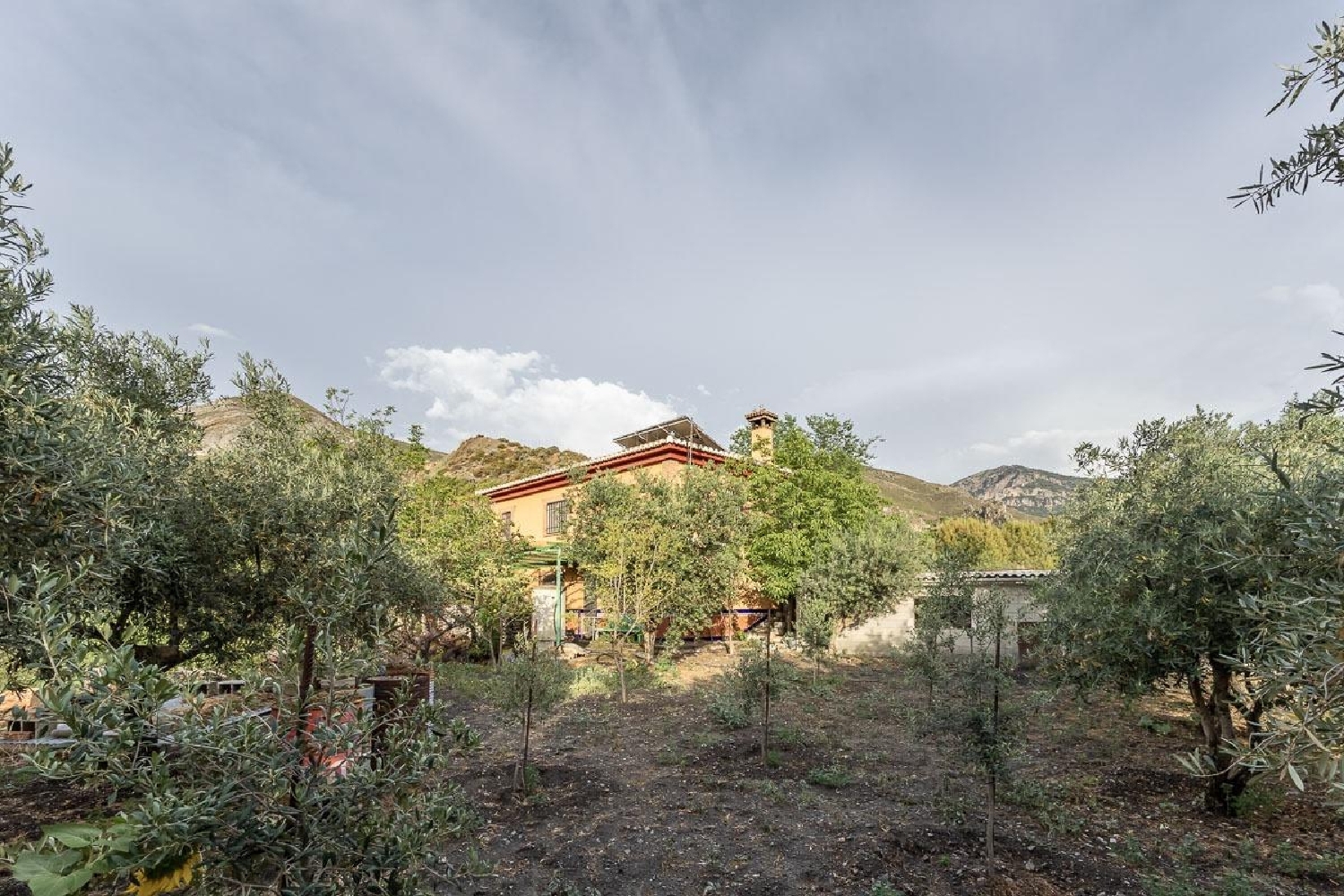  for sale house Monachil Vega De Granada 2