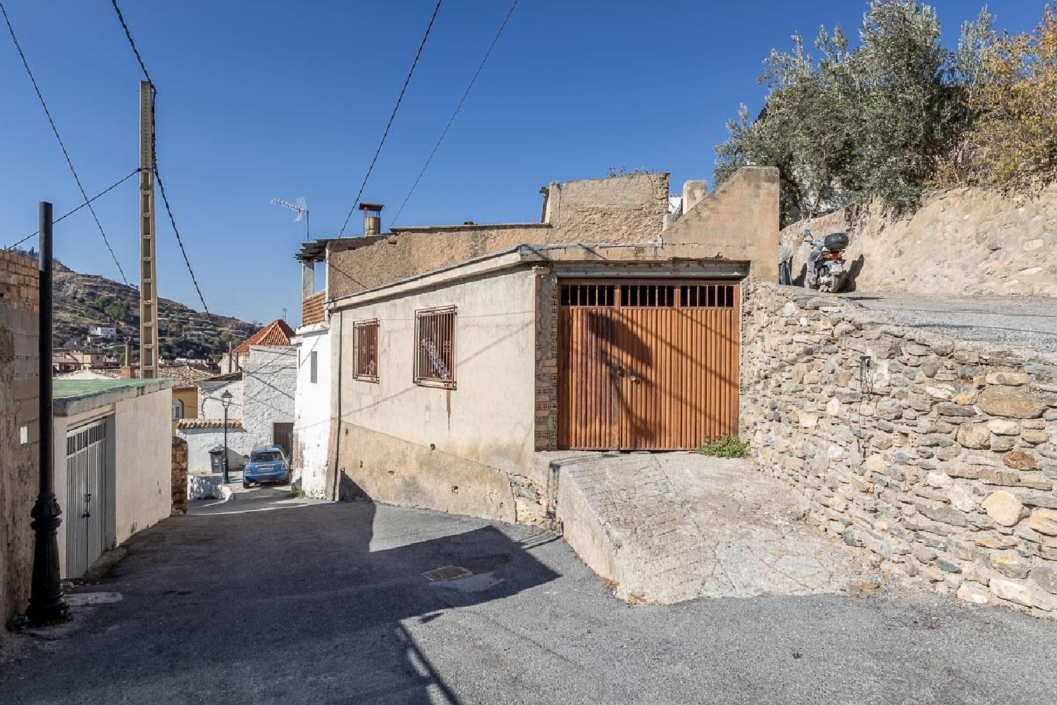 for sale house Monachil Vega De Granada 1