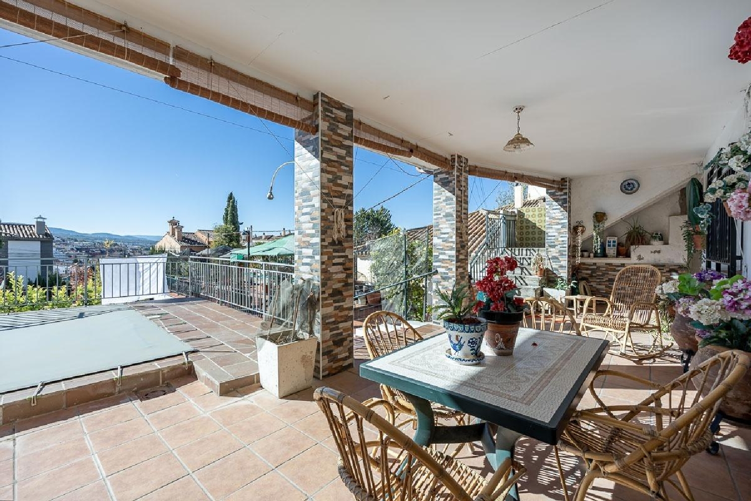  for sale house Monachil Vega De Granada 1