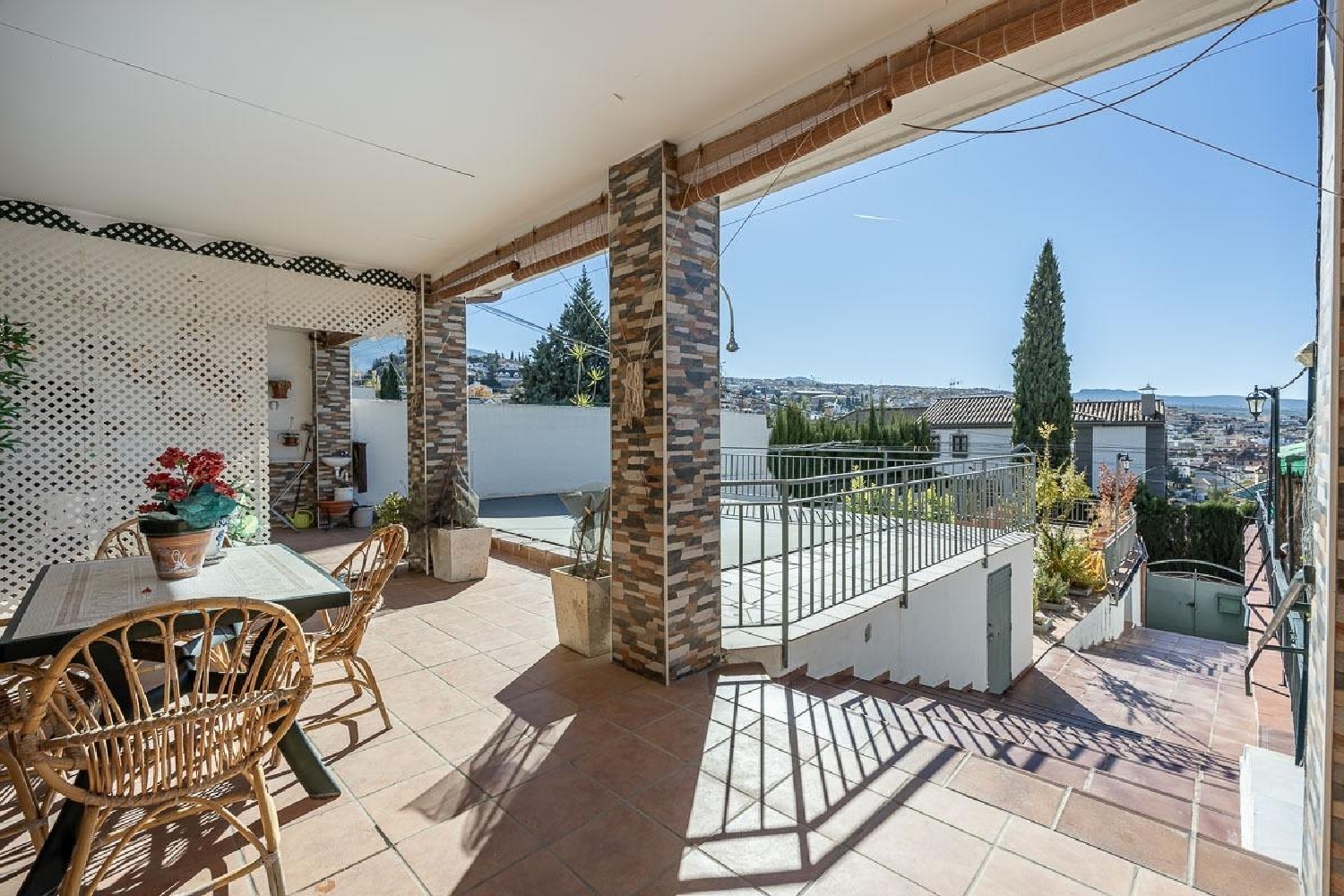 for sale house Monachil Vega De Granada 2