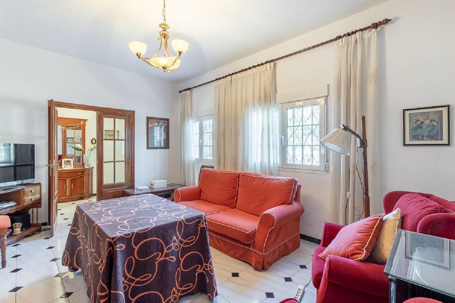  te koop huis Monachil Vega De Granada 5