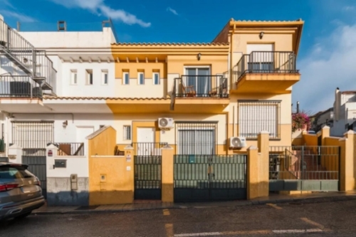 Monachil Vega De Granada Haus Bild 6342467