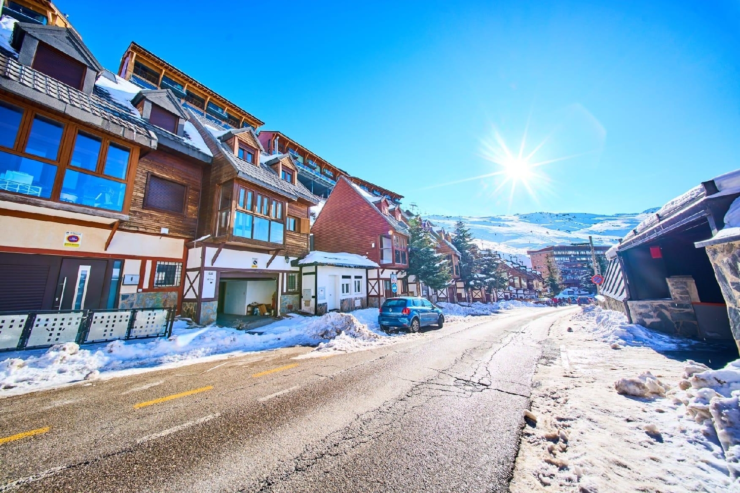  for sale house Monachil Vega De Granada 1