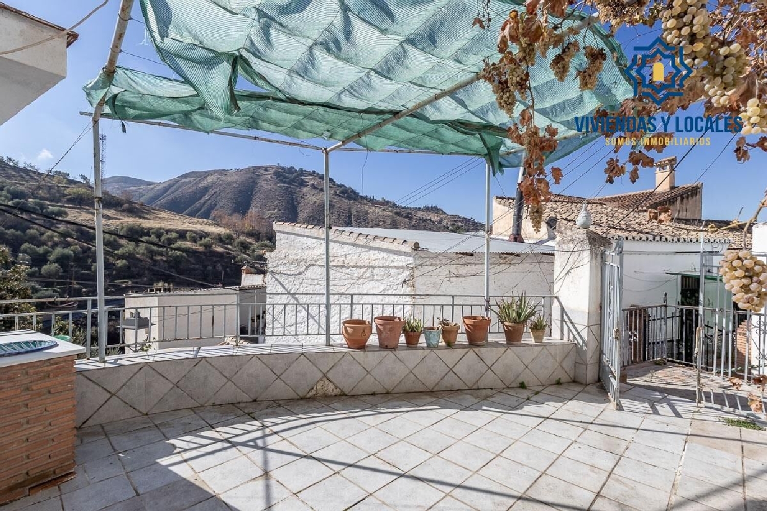 for sale house Monachil Vega De Granada 1