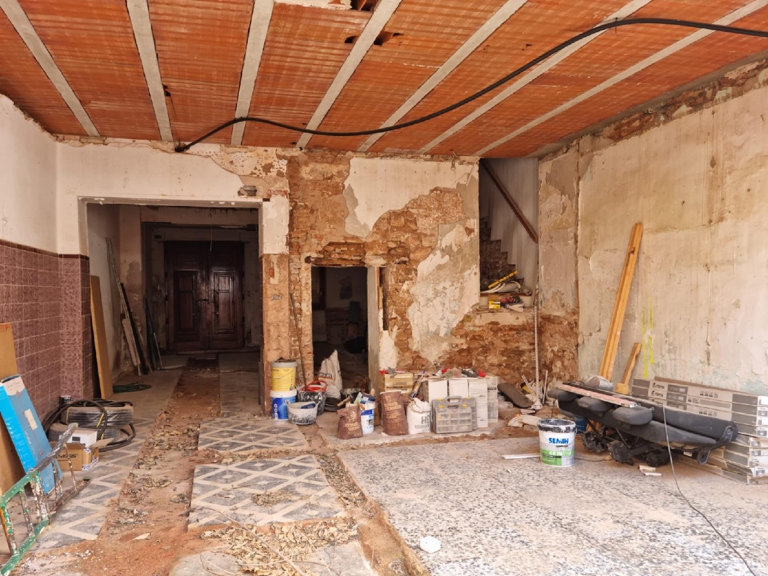  till salu hus Moncada Horta Nord 2