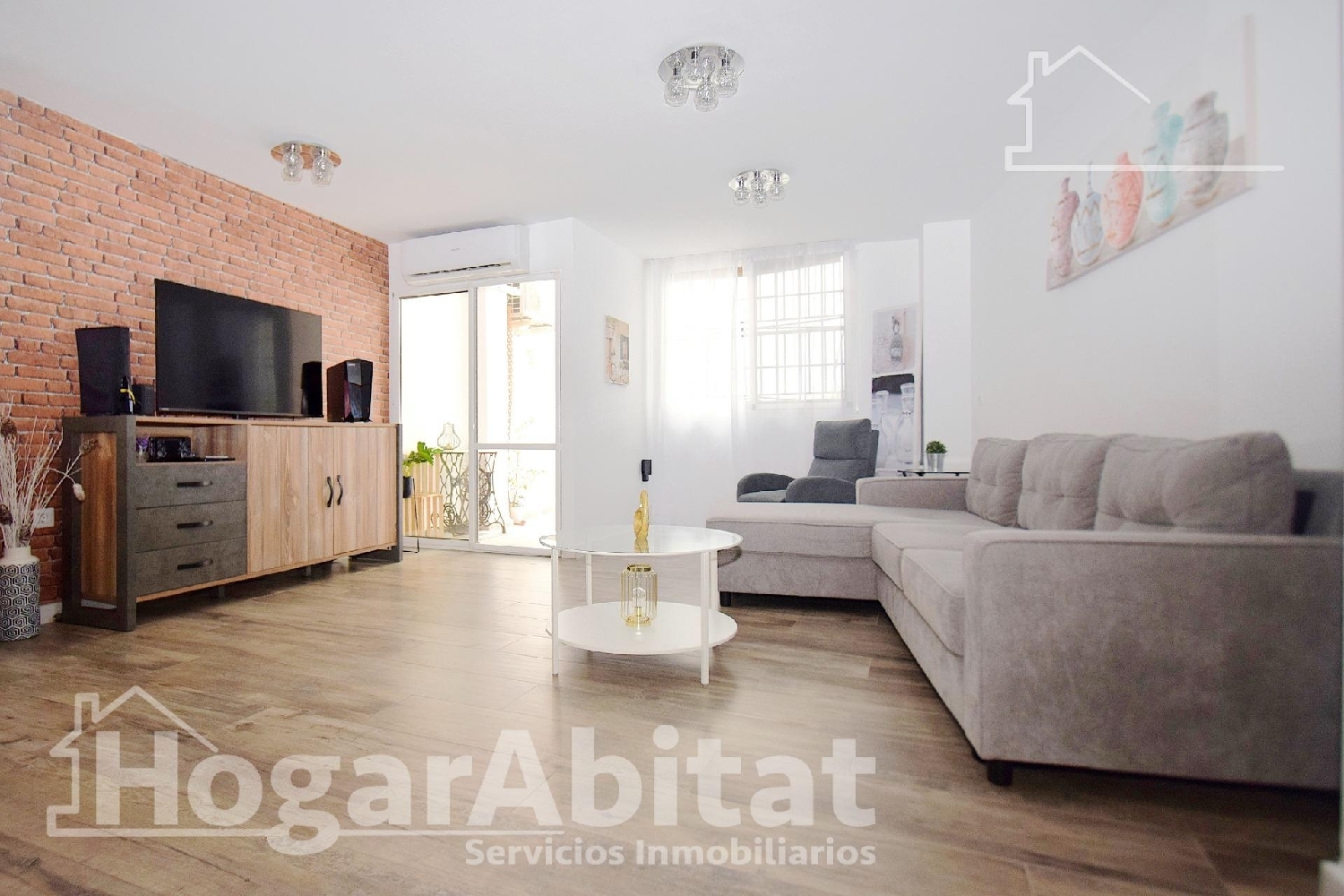  till salu hus Moncada Horta Nord 3